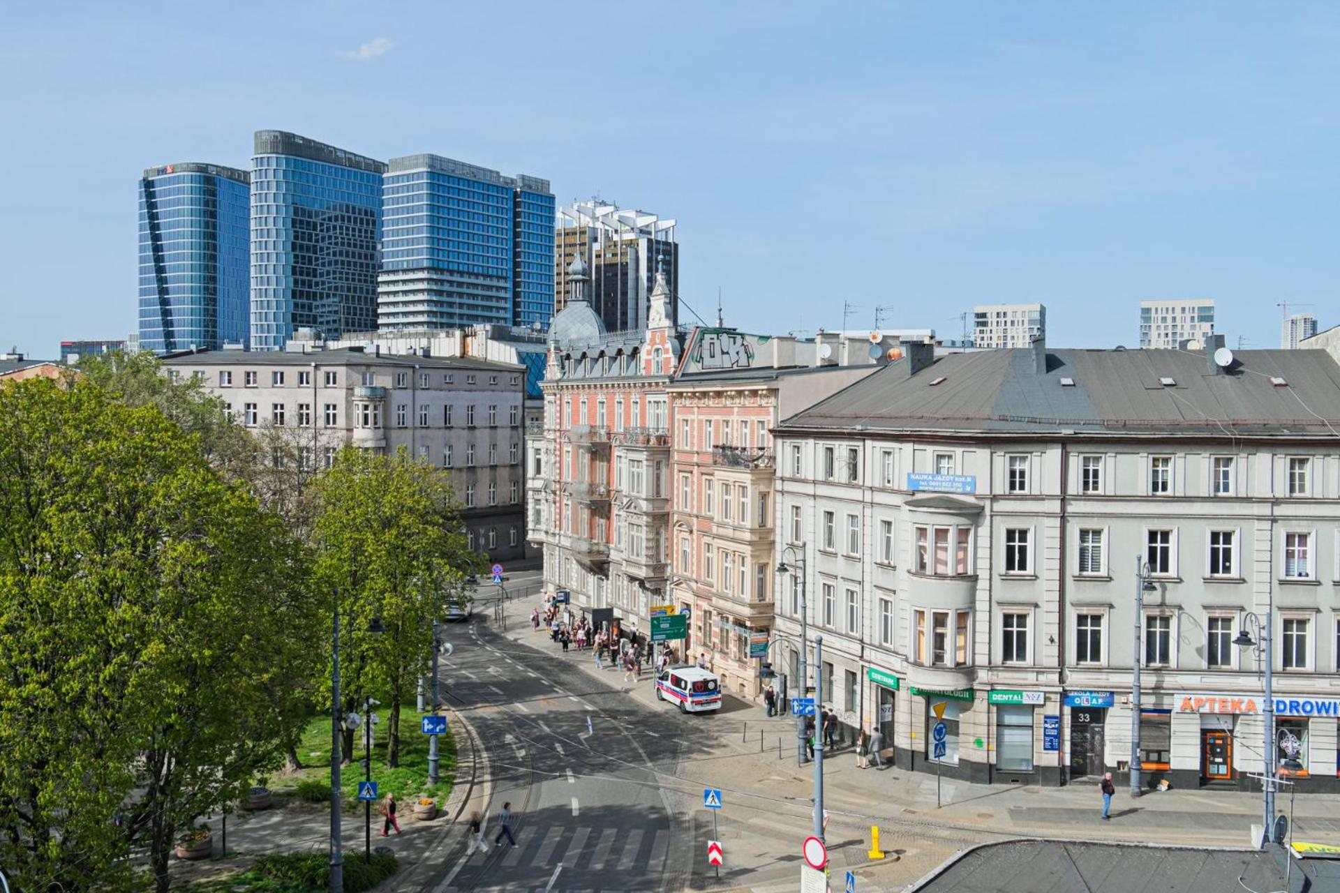 Citycenterapartment/M2/6 كاتوفيتسه المظهر الخارجي الصورة
