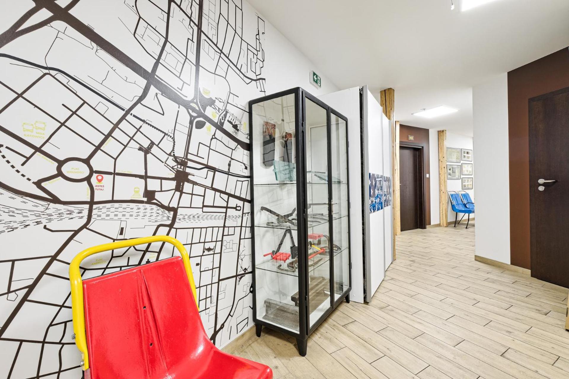 Citycenterapartment/M2/6 كاتوفيتسه المظهر الخارجي الصورة